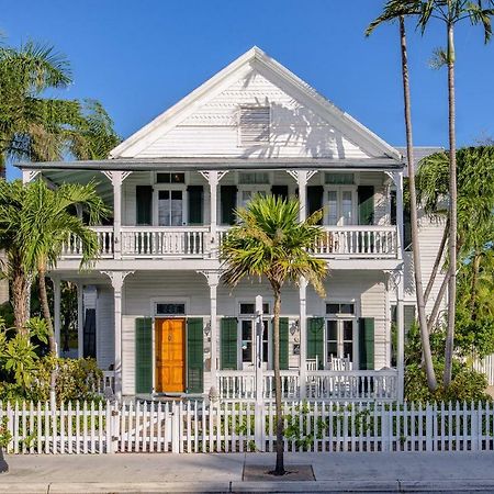 The Conch House Heritage Inn Key West Exteriör bild