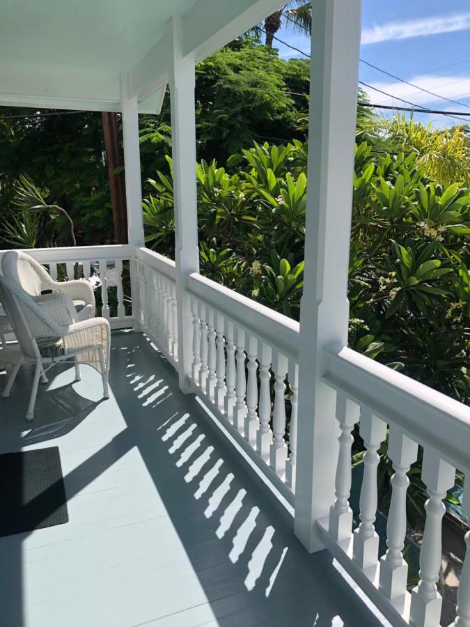 The Conch House Heritage Inn Key West Exteriör bild