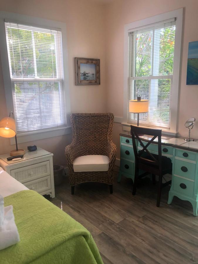 The Conch House Heritage Inn Key West Exteriör bild