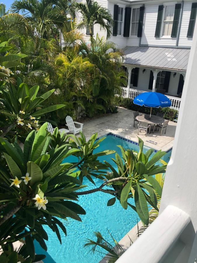 The Conch House Heritage Inn Key West Exteriör bild