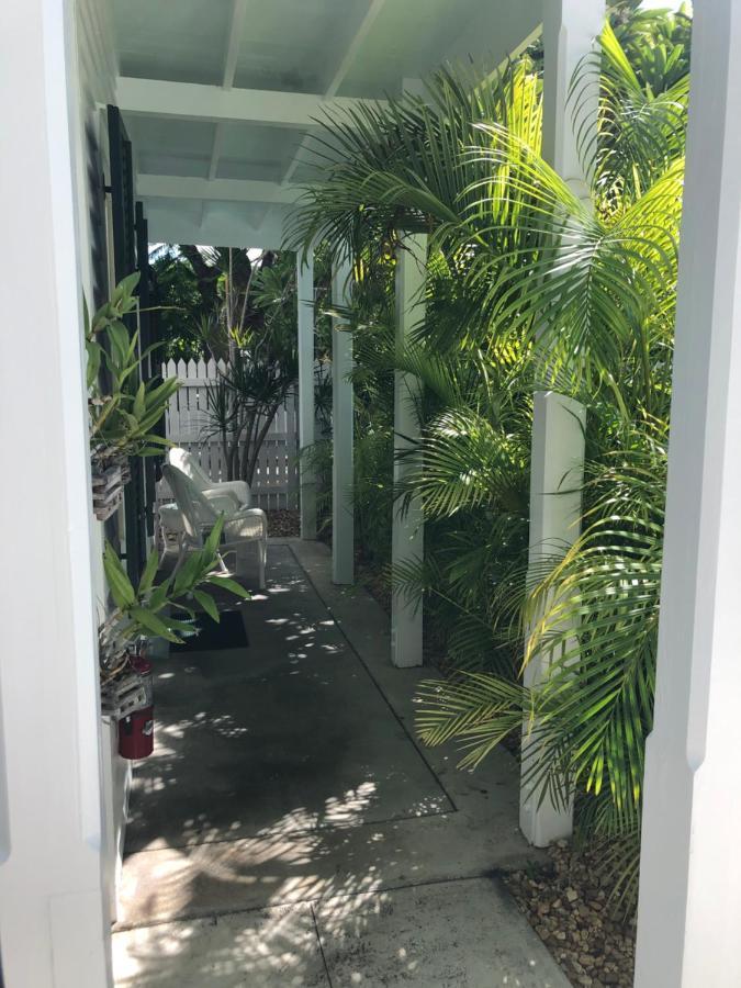 The Conch House Heritage Inn Key West Exteriör bild