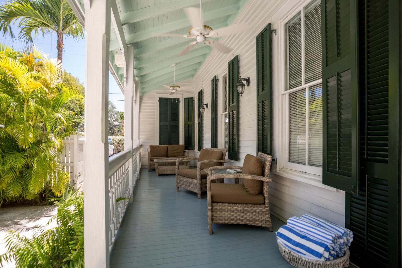 The Conch House Heritage Inn Key West Exteriör bild