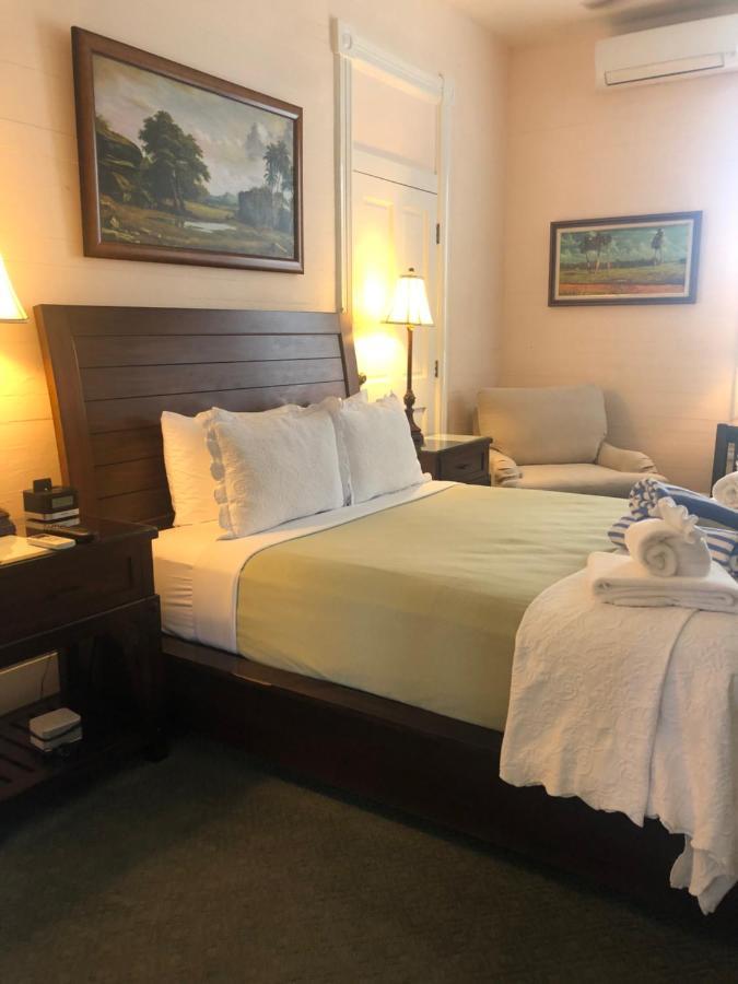 The Conch House Heritage Inn Key West Exteriör bild
