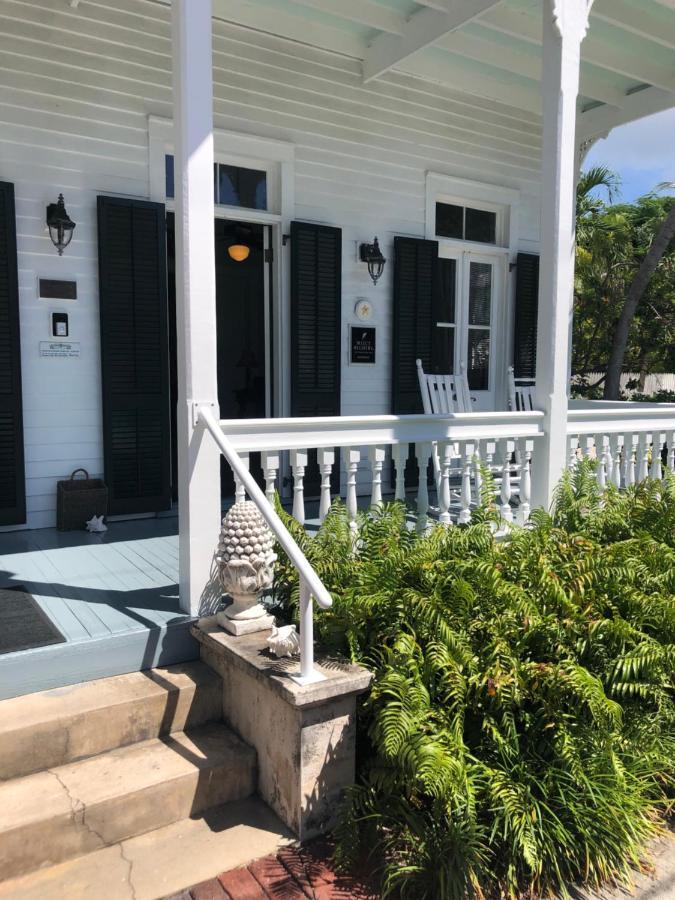 The Conch House Heritage Inn Key West Exteriör bild