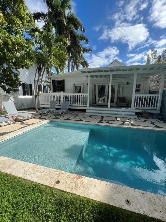 The Conch House Heritage Inn Key West Exteriör bild