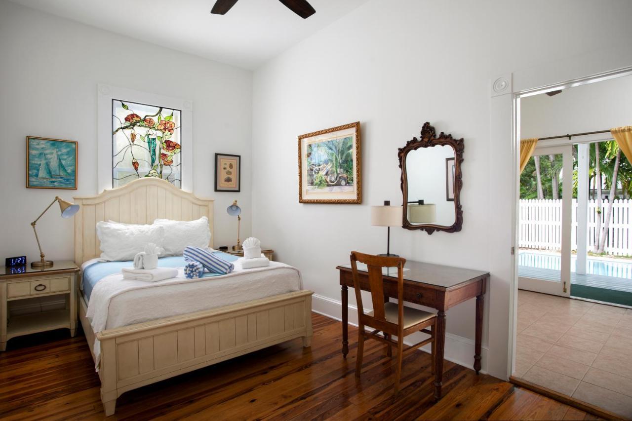 The Conch House Heritage Inn Key West Exteriör bild