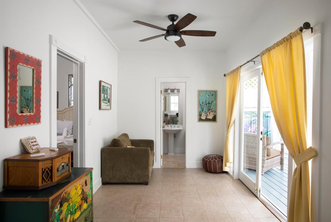 The Conch House Heritage Inn Key West Exteriör bild
