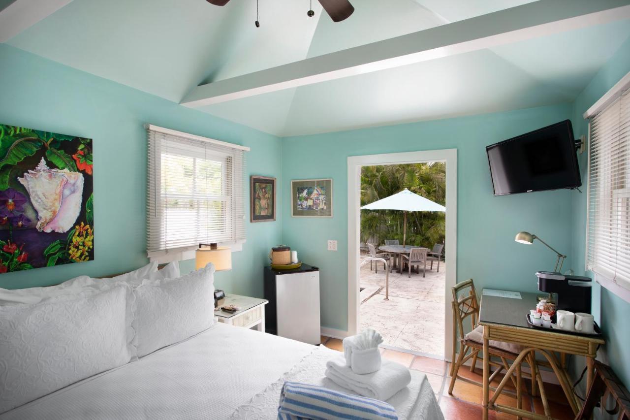 The Conch House Heritage Inn Key West Exteriör bild