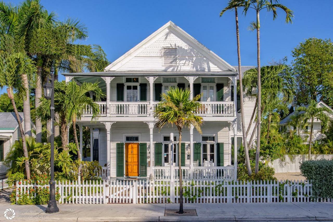 The Conch House Heritage Inn Key West Exteriör bild