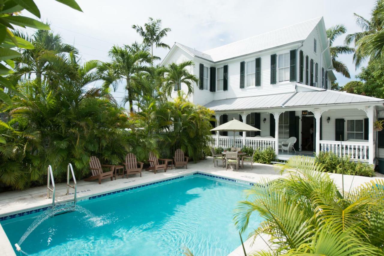 The Conch House Heritage Inn Key West Exteriör bild