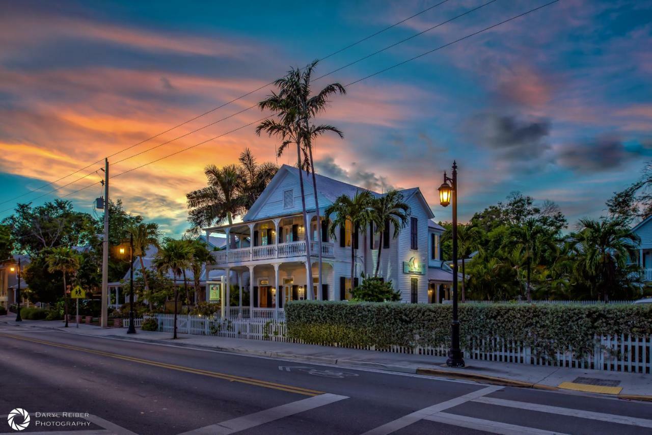 The Conch House Heritage Inn Key West Exteriör bild