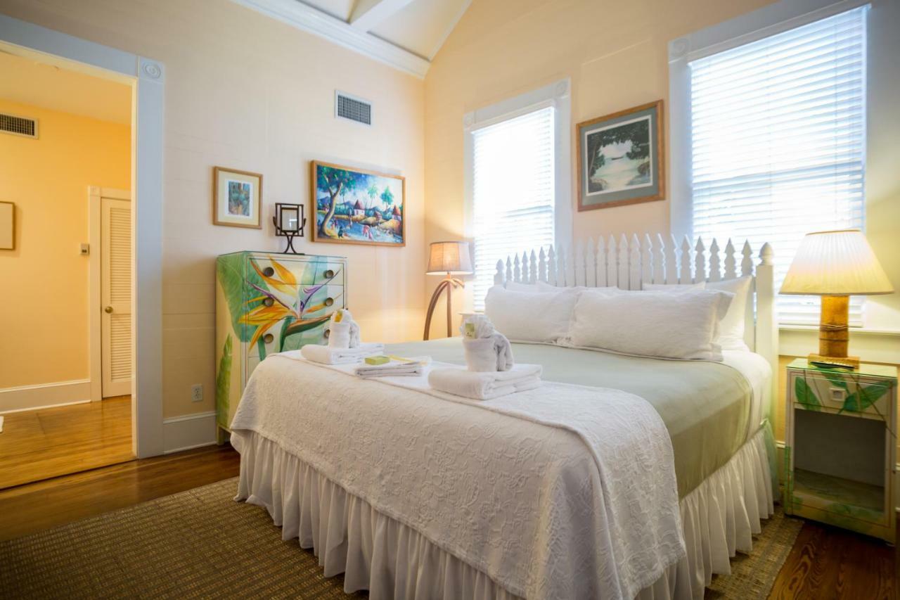 The Conch House Heritage Inn Key West Exteriör bild